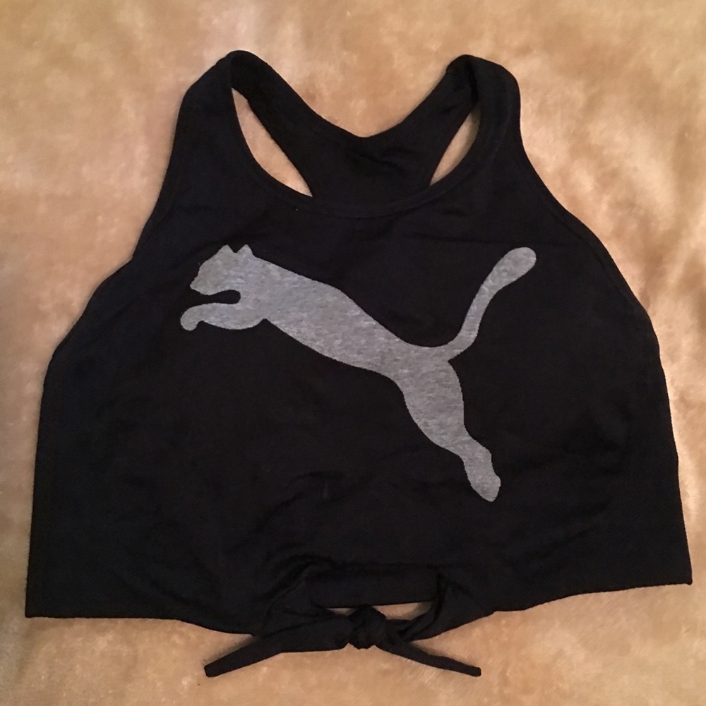 Puma sports bra